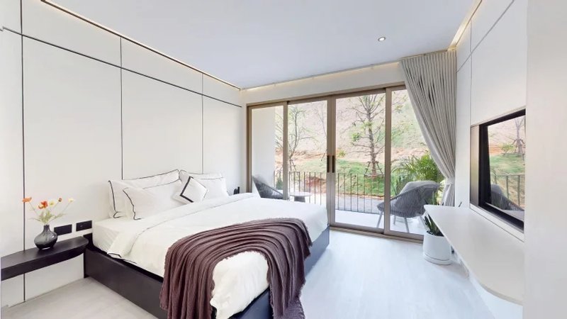 1 Bedroom Apartment near Karon Beach, Phuket in the new Ever Prime Condominium Complex