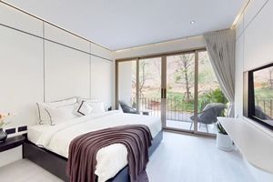 1 Bedroom Apartment near Karon Beach, Phuket in the new Ever Prime Condominium Complex