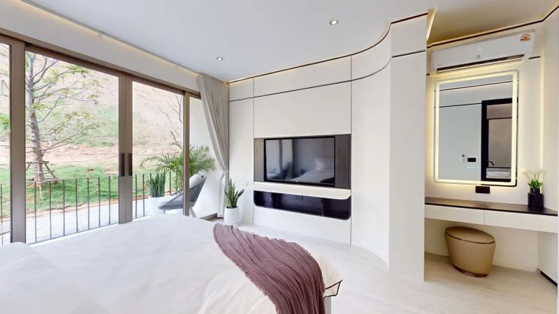 1 Bedroom Apartment near Karon Beach, Phuket in the new Ever Prime Condominium Complex