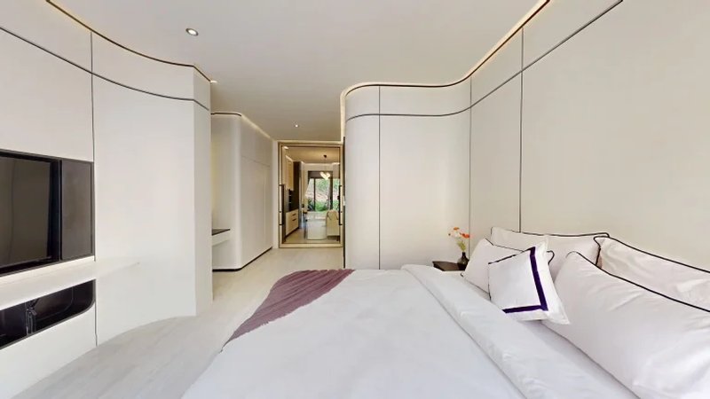 1 Bedroom Apartment near Karon Beach, Phuket in the new Ever Prime Condominium Complex