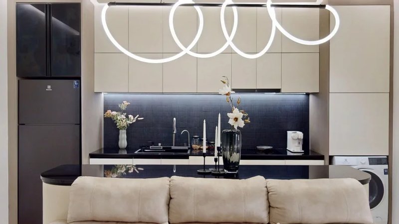 2 Bedroom Apartment near Kata Beach, Phuket in the new Ever Prime Condominium complex