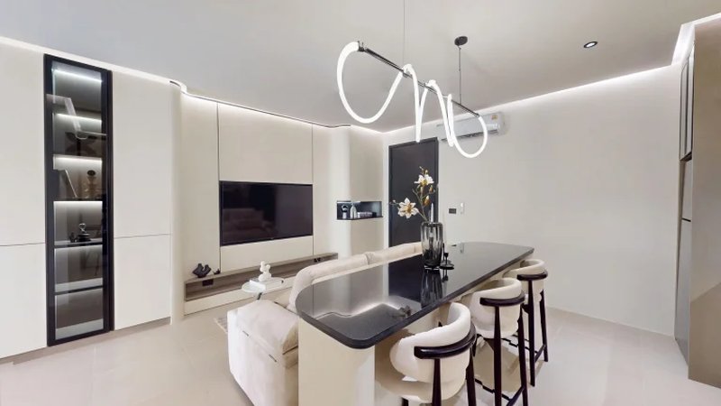 2 Bedroom Apartment near Kata Beach, Phuket in the new Ever Prime Condominium complex