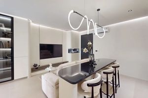 2 Bedroom Apartment near Kata Beach, Phuket in the new Ever Prime Condominium complex