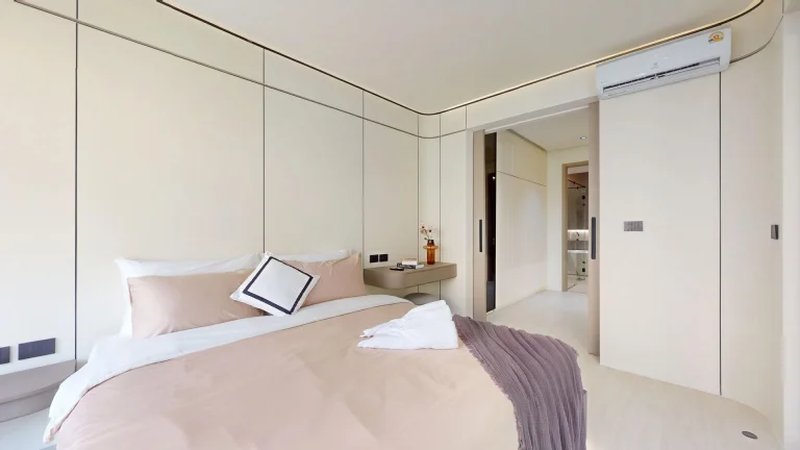 2 Bedroom Apartment near Kata Beach, Phuket in the new Ever Prime Condominium complex