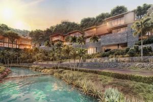 5 Bedroom villa with private pool on the lake, Phuket in The Menara Hill