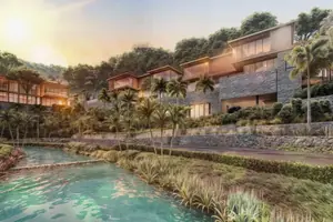 villa in Si Sunthon
