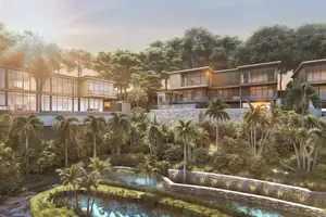 villa in Si Sunthon