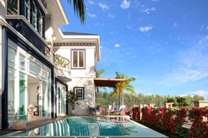 Two-storey villa with pool near Bang Tao, Phuket in Above Element