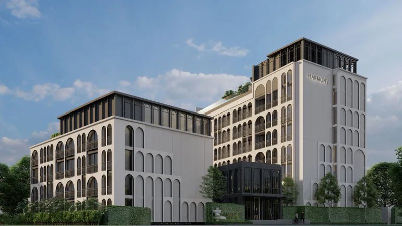 1 Bedroom Apartment in Rawai, Phuket in Harmony