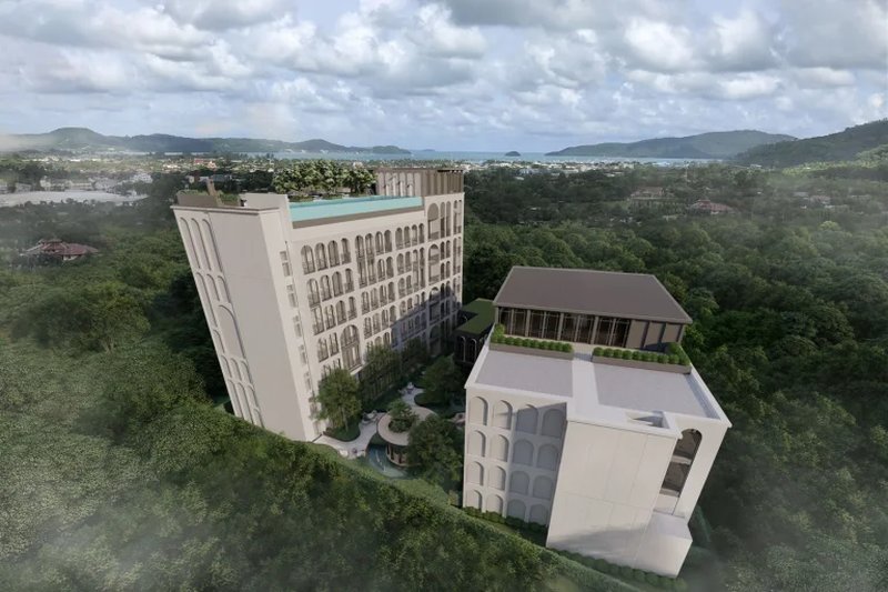 1 Bedroom Apartment in Rawai, Phuket in Harmony