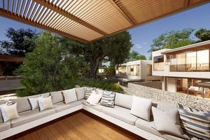 Two-storey 3 bedroom villa with swimming pool in Sakhu area, Phuket in TIARA Saku