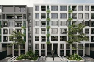 2 Bedroom Apartment in Bang Tao, Phuket at Bellevue Lagoon