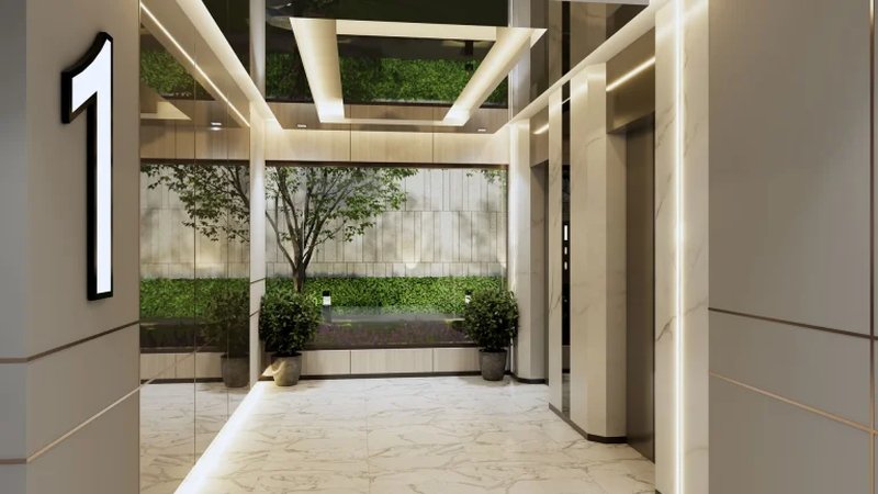 Studio apartment in the area of Patong, Phuket in the complex The Balance Patong Condominium