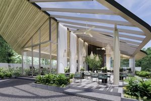 3 bedroom villa with private pool 350 meters from the sea, Phuket at Amrits Luxury Villas