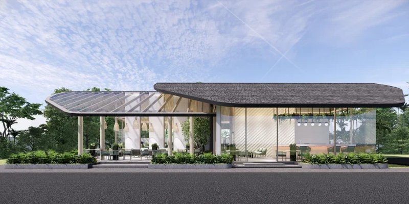 3 bedroom villa with private pool 350 meters from the sea, Phuket at Amrits Luxury Villas