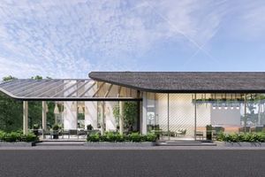 3 bedroom villa with private pool 350 meters from the sea, Phuket at Amrits Luxury Villas