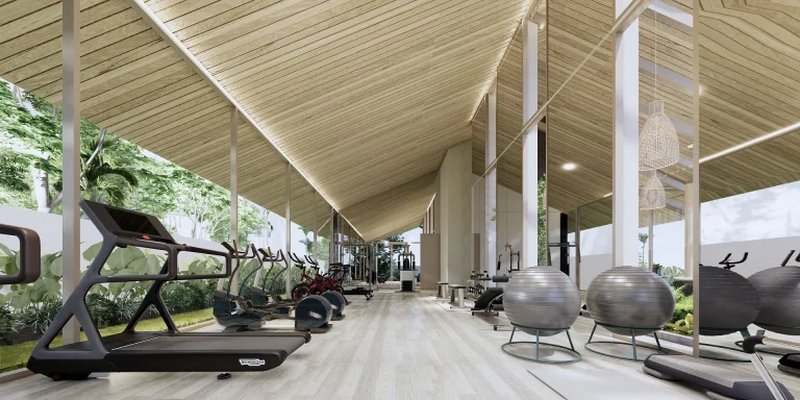 3 bedroom villa with private pool 350 meters from the sea, Phuket at Amrits Luxury Villas