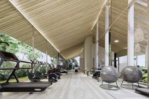 3 bedroom villa with private pool 350 meters from the sea, Phuket at Amrits Luxury Villas