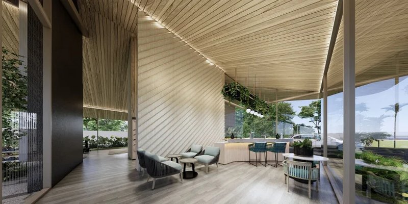 3 bedroom villa with private pool 350 meters from the sea, Phuket at Amrits Luxury Villas