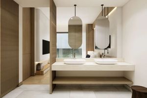 1 Bedroom Apartment 50 meters from Mai Khao Beach, Phuket in Maviston Complex