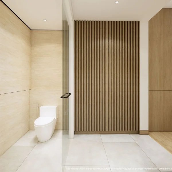 1 Bedroom apartment 50 meters from the sea in Mai Khao, Phuket in Maviston Complex