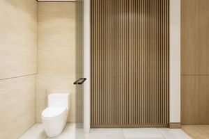 1 Bedroom Apartment 50 meters from Mai Khao Beach, Phuket in Maviston Complex