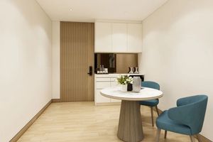 1 Bedroom Apartment 50 meters from Mai Khao Beach, Phuket in Maviston Complex