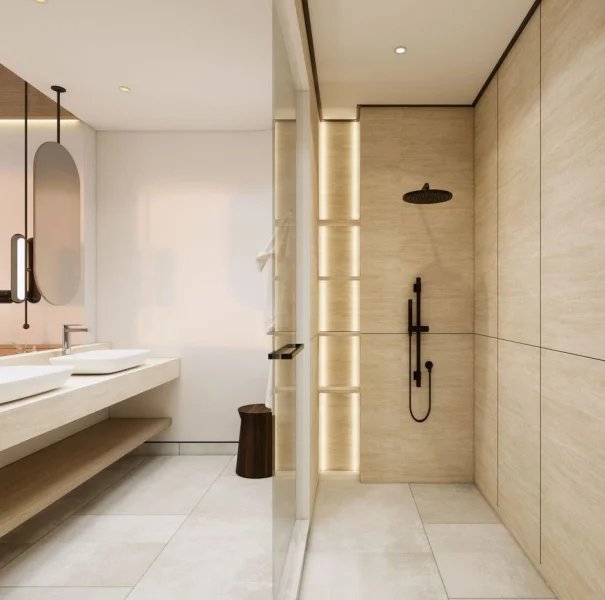 1 Bedroom Apartment 50 meters from Mai Khao Beach, Phuket in Maviston Complex