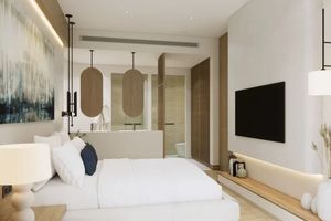 1 Bedroom apartment 50 meters from the sea in Mai Khao, Phuket in Maviston Complex