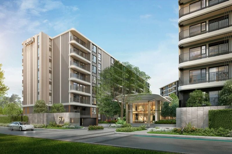 Studio near Bang Tao beach, Phuket in the new complex So Lagoon Cherngtalay