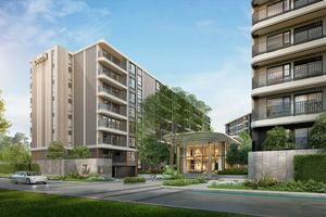 2 Bedroom apartment in Bang Tao, Phuket in the new complex So Lagoon Cherngtalay