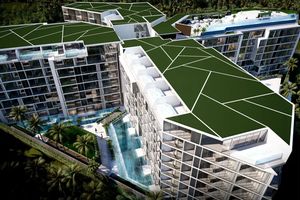 Studio Apartment in Rawai, Phuket at Next Point Condominium