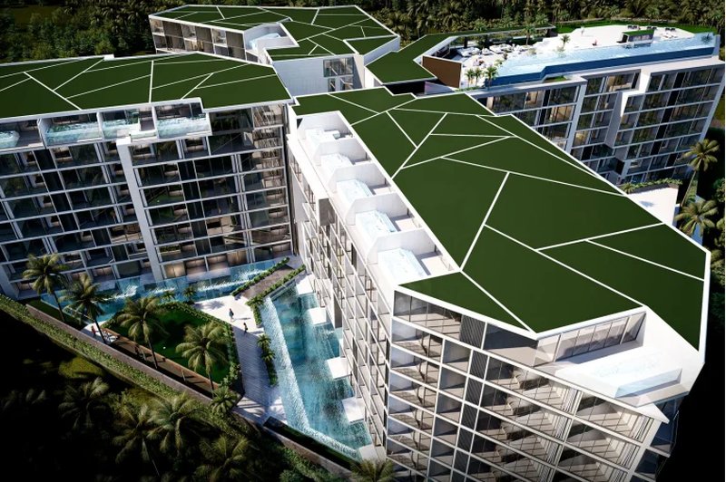 1 Bedroom Apartment in Rawai, Phuket at Next Point Condominium