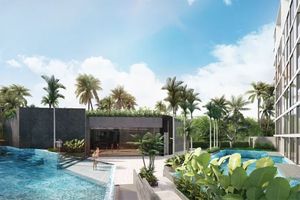 1 Bedroom Apartment in Rawai, Phuket at Next Point Condominium