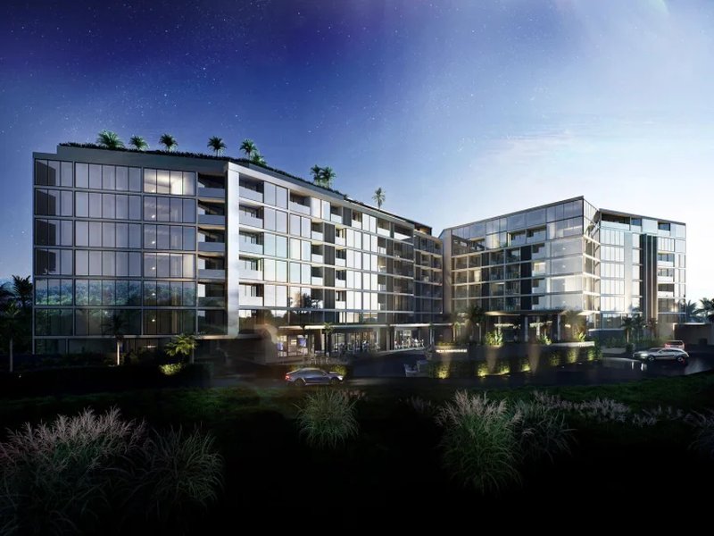 2 Bedroom Apartment in Rawai, Phuket at Next Point Condominium