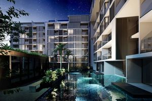 2 Bedroom Apartment in Rawai, Phuket at Next Point Condominium