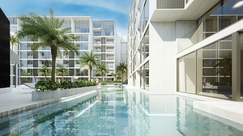 3 Bedroom Penthouse in Rawai, Phuket at Next Point Condominium