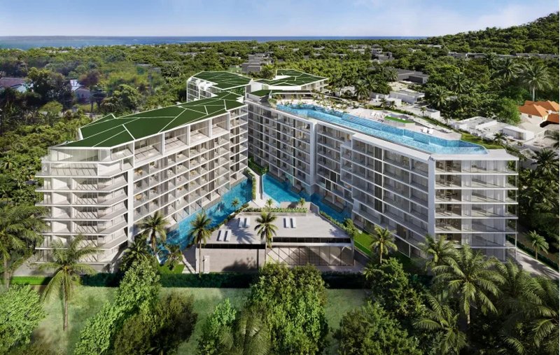 1 Bedroom Apartment in Rawai, Phuket at Next Point Condominium