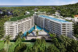 2 Bedroom Apartment in Rawai, Phuket at Next Point Condominium