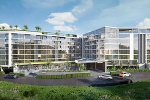 3 Bedroom Penthouse in Rawai, Phuket at Next Point Condominium