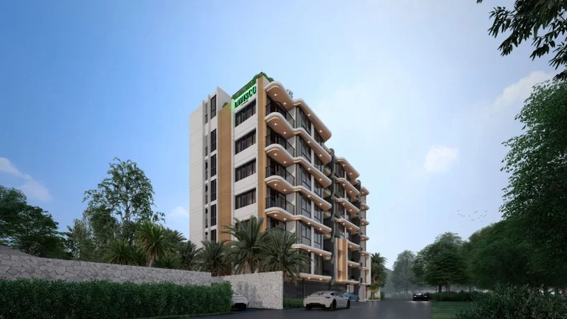 1 Bedroom Apartment near Nai Yang Beach, Phuket in Lavisco Complex