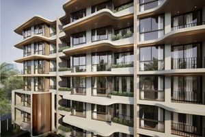 2 Bedroom Apartment near Nai Yang Beach, Phuket in Lavisco Complex