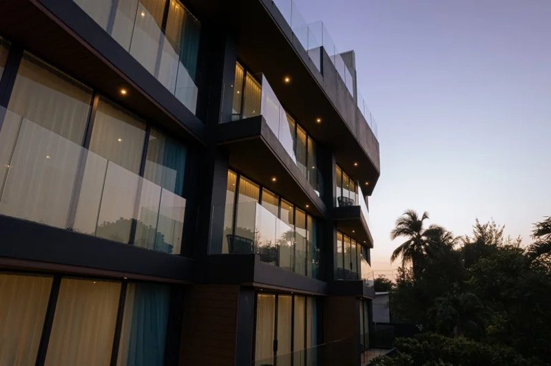 4 Bedroom Villa with Sea View for rent in Rawai, Phuket