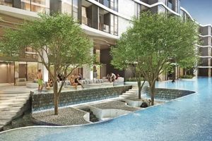 2 Bedroom Apartment near Patong Beach, Phuket at The Balance Patong Condominium