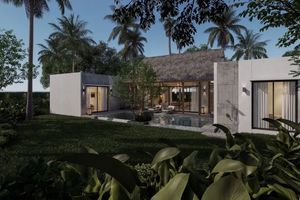 3 Bedroom Villa with pool in Cherng Talai area, Phuket in Bougainvillea Villa