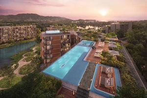 2 Bedroom Apartment in Laguna area, Phuket at Skypark Elara Complex