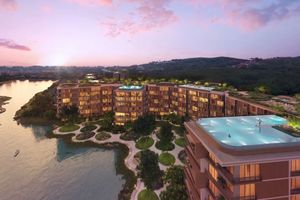 3 Bedroom Apartment in Laguna area, Phuket at Skypark Elara Complex