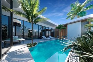 3 Bedroom Villa with pool near Bang Tao, Phuket at Proxima Phuket villas