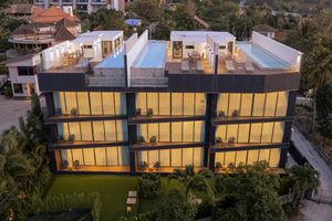 4 Bedroom Villa with Sea View for rent in Rawai, Phuket