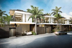 Two-storey 3 bedroom villa with pool in Layan, Phuket at Aileen Villas Layan